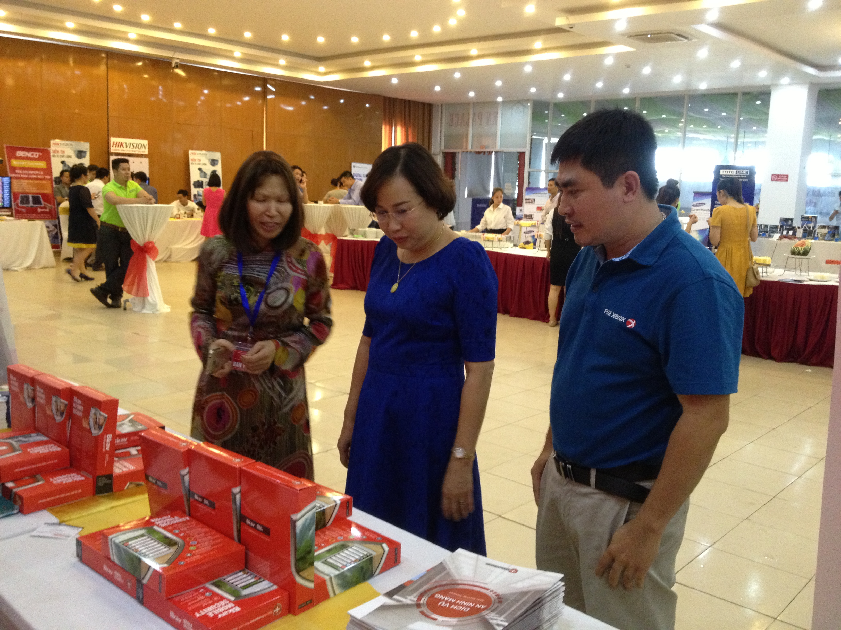 Công ty Hồng Phát tham gia một số hoạt động Xã Hội cùng ngành IT Việt Nam