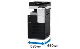 Máy photocopy  Konica Minolta BIZHUB 367